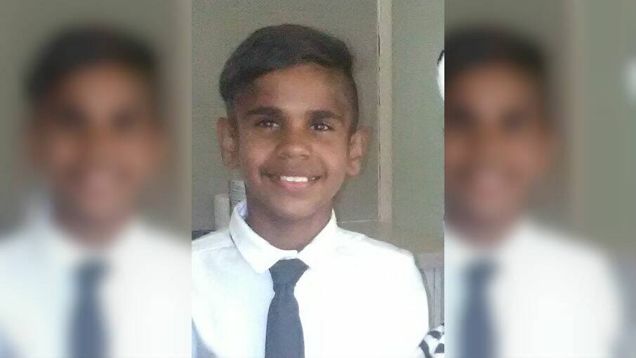 Search for missing 10-year-old last seen in Greenfields