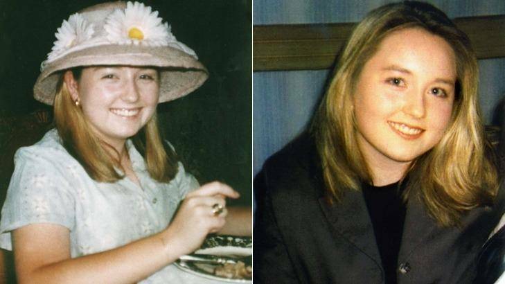 Sarah Spiers went missing from the Claremont area in 1996.