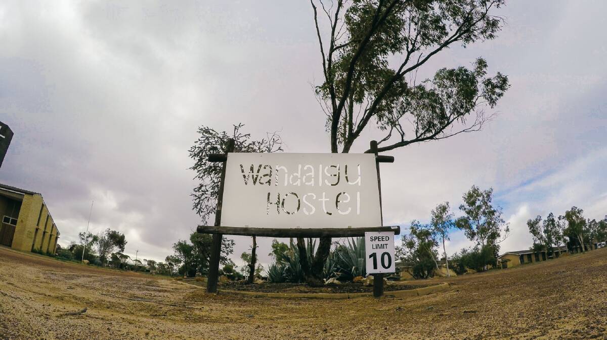 Heading north: Wandalgu hostel is near Mullewa and aims to give those struggling with addiction a new start in life. Photo: Supplied.