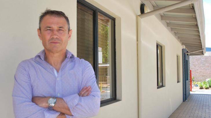 Health Minister Roger Cook has ordered a review of the WA health system. Photo: Emma Young.