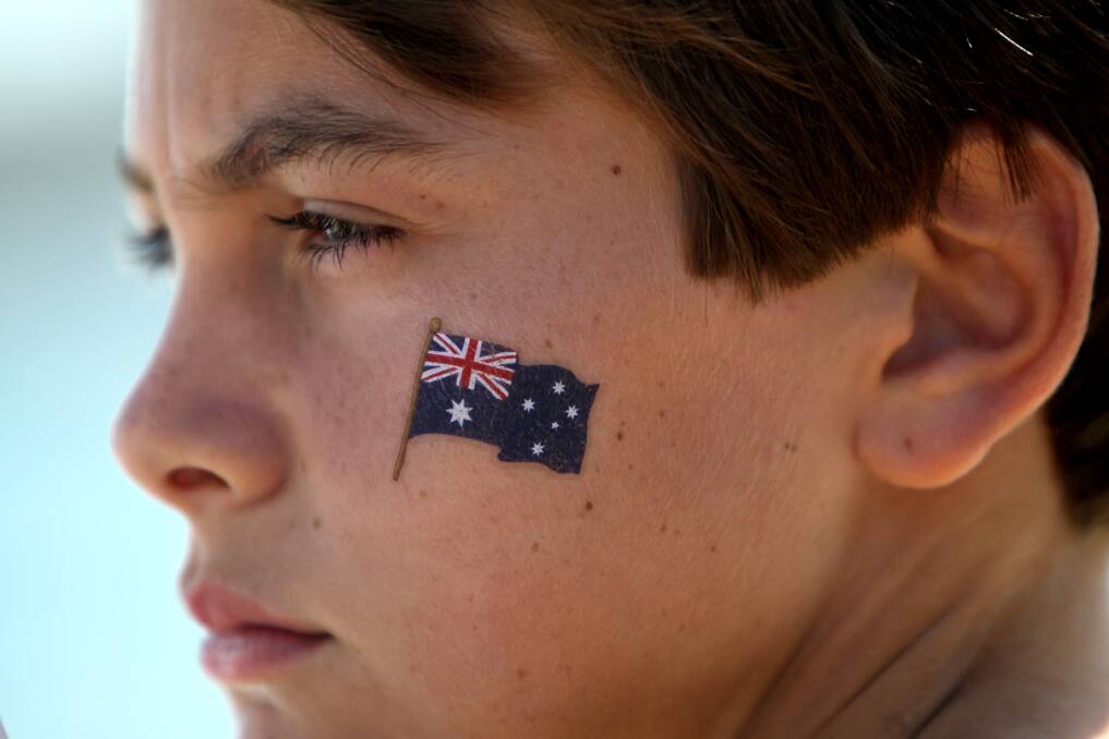 Controversy: Some local government's are arguing to change the date of Australia Day. Photo: iStock.
