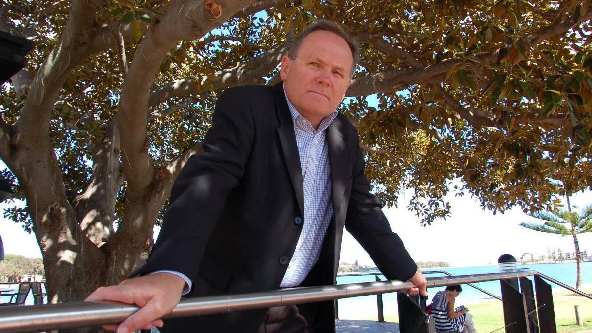 Questions: "We must get a comprehensive idea of just what is available to who, when and how," said Mandurah MP David Templeman. Photo: Mandurah Mail.