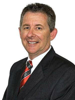 New position: Frank Lawrence has been appointed Mandurah's new chair. Photo: Supplied.