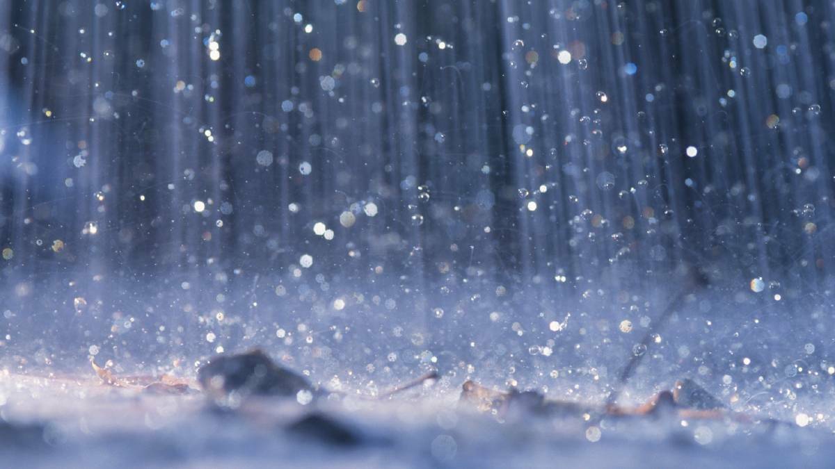 WARNING: Mandurah on severe weather and storm alert