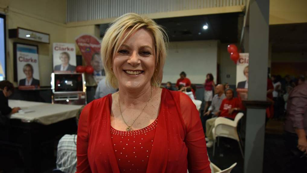 Murray-Wellington MP Robyn Clarke. Photo: Marta Pascual Juanola.