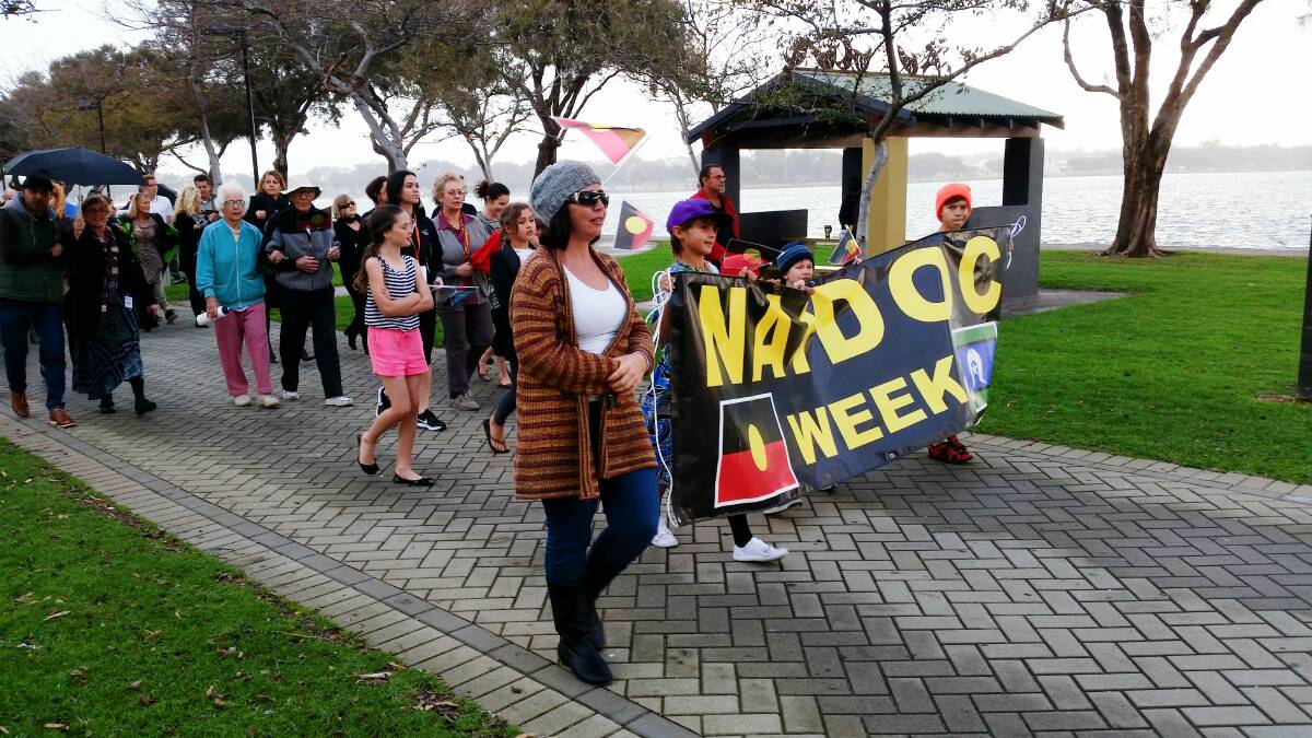NAIDOC Week: Mandurah to celebrate Aboriginal heritage
