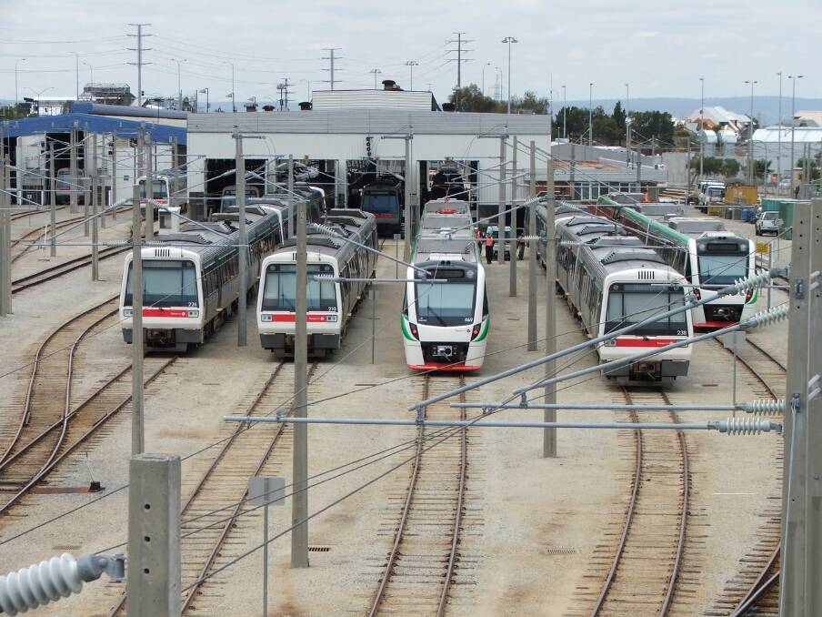 Transport: Night closures will affect the Mandurah train line between Cockburn Central and Perth Stations from Sunday to Thursday next week to allow for maintenance works on the line.