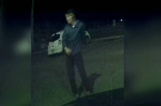 Police: Can you help? Police are looking for information in relation to this person who they believe may be able to assist with an ongoing damage investigation.