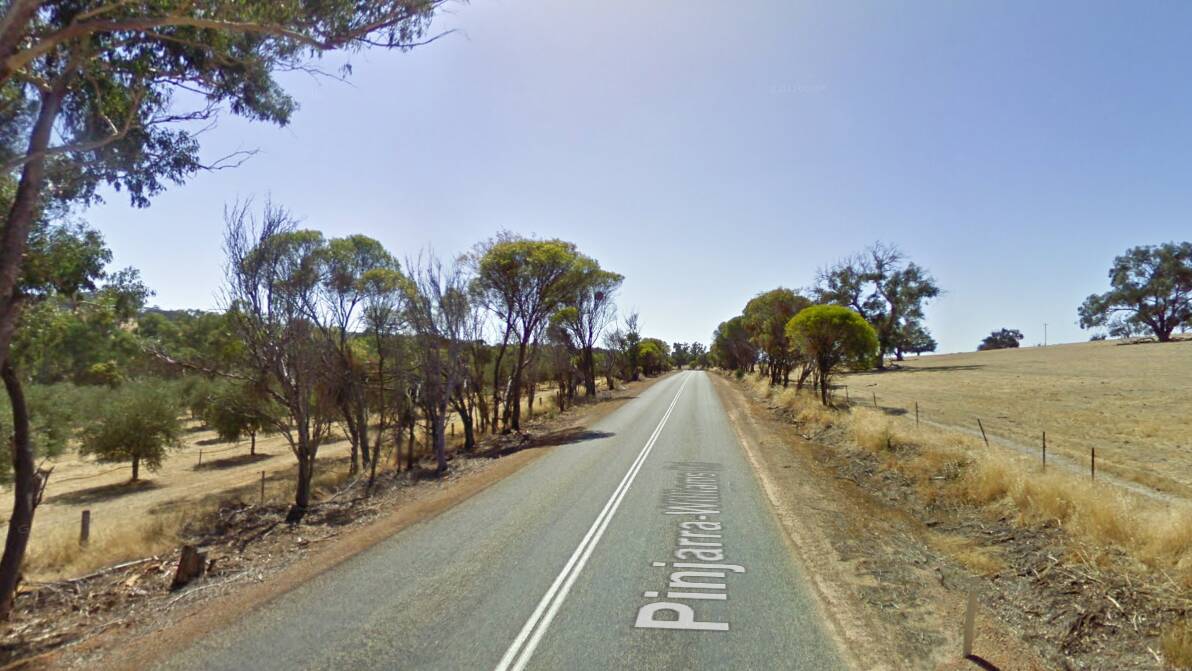 State forest: Fifty one hectares within Dwellingup’s State Forest are facing the axe as part of a Pinjarra-Williams Road upgrade by Main Roads WA. Photo: Google Maps.
