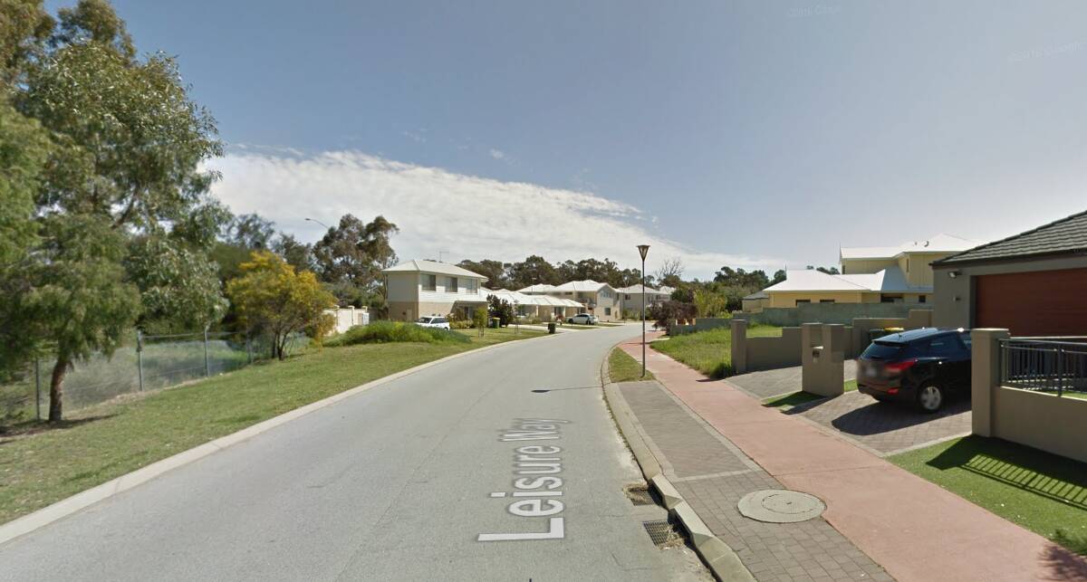 Speeding issue: New traffic mitigation measures will be installed along Leisure Way and Egret Point to deter speeding drivers. Police will also increase their presence in the area. Photo: Google Maps.