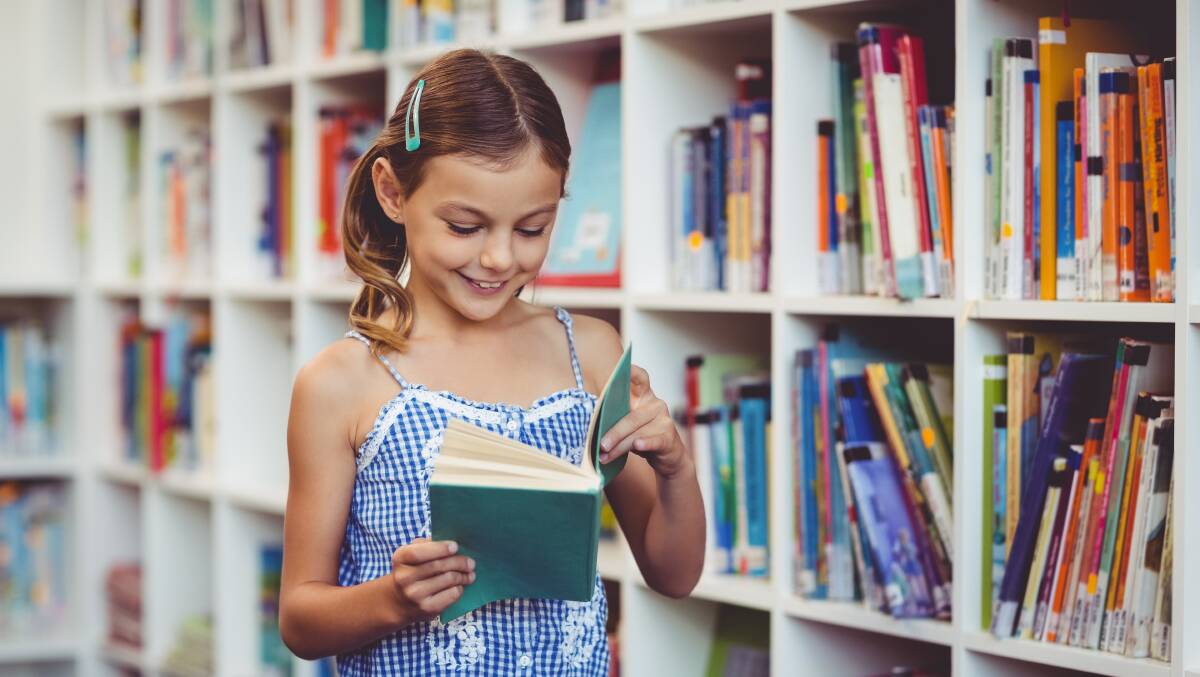 Entertained: Children will definitely not be bored these school holidays, with all the activities running in the City of Mandurah over the summer break. Photo: Shutterstock.