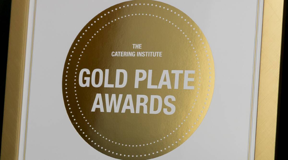 Midas touch: The awards have been conducted by the Catering Institute of Australia since 1967, and are prestigious among the dining industry.