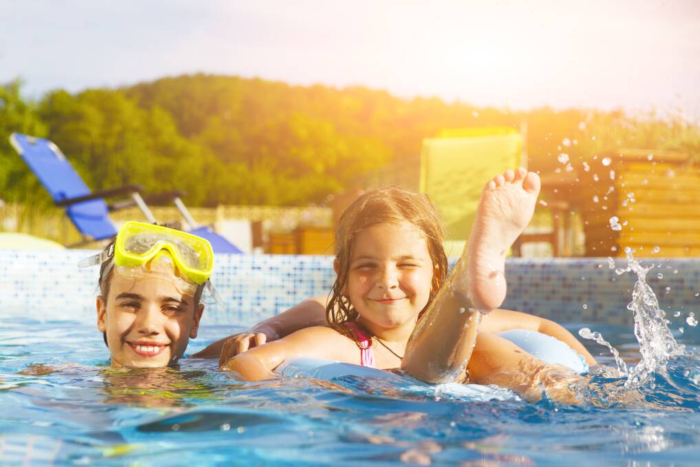 The pool inspections will ensure legally required safety measures are in place. Photo: iStock.