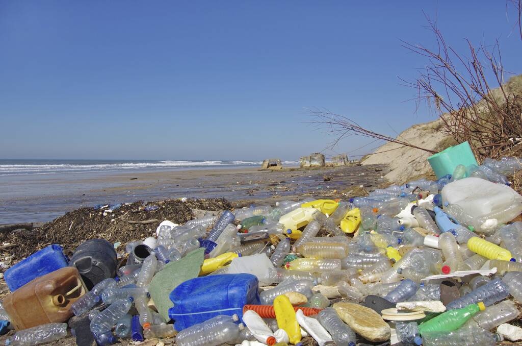 Local environmental groups have long been concerned by the amount of plastic pollution found in and around the Peel-Harvey estuary. Photo: iStock.