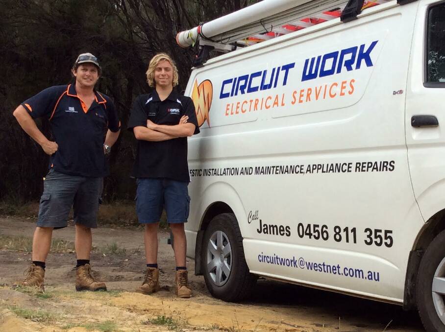 Circuit Work Electrical Services