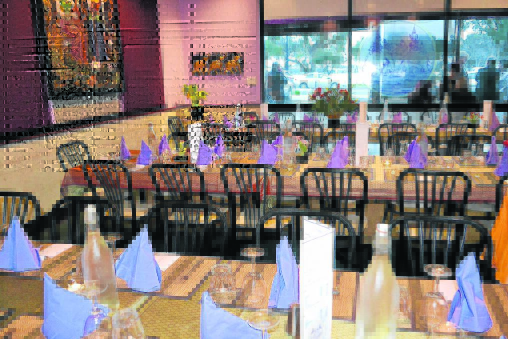 Dining guide: Silk Thai Restaurant