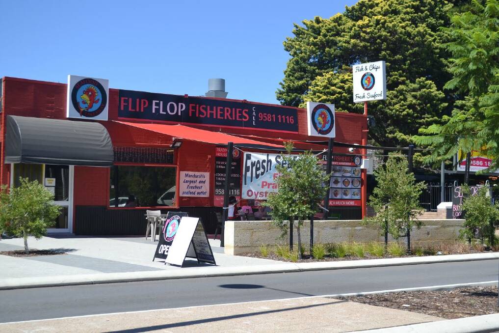 Dining guide: Flip Flop Fisheries