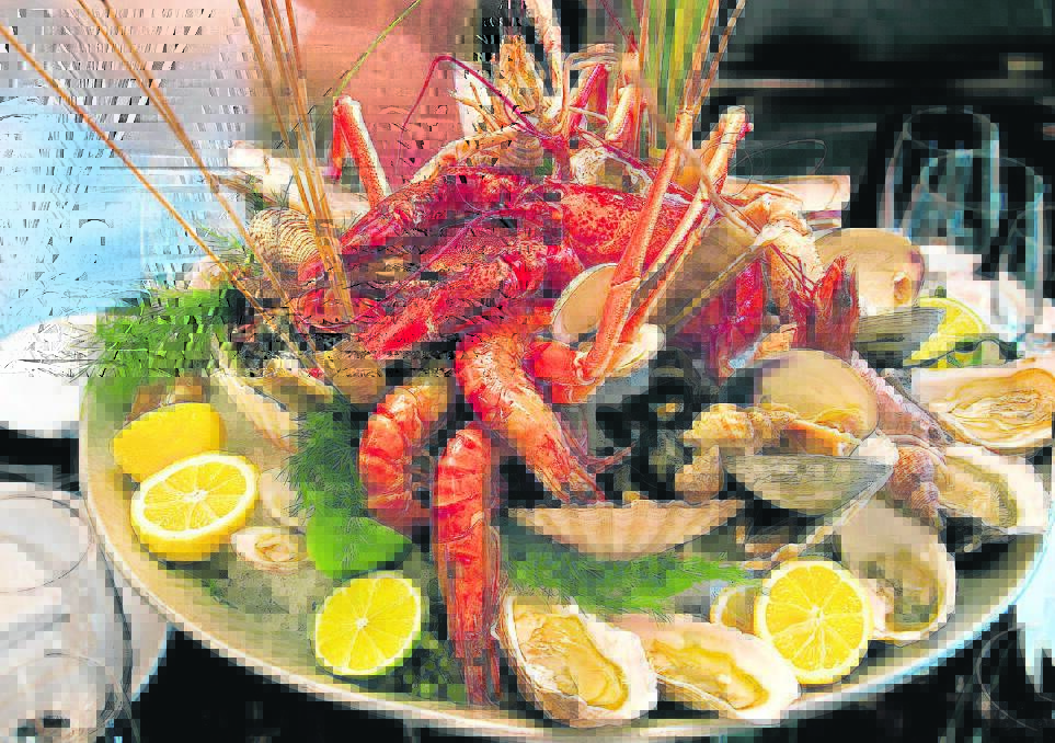 Seafood: In 2014 Redmanna Waterfront Restuarant was awarded Best Seafood Restaurant in WA and a national finalist of Australia’s Best Seafood Restaurant.