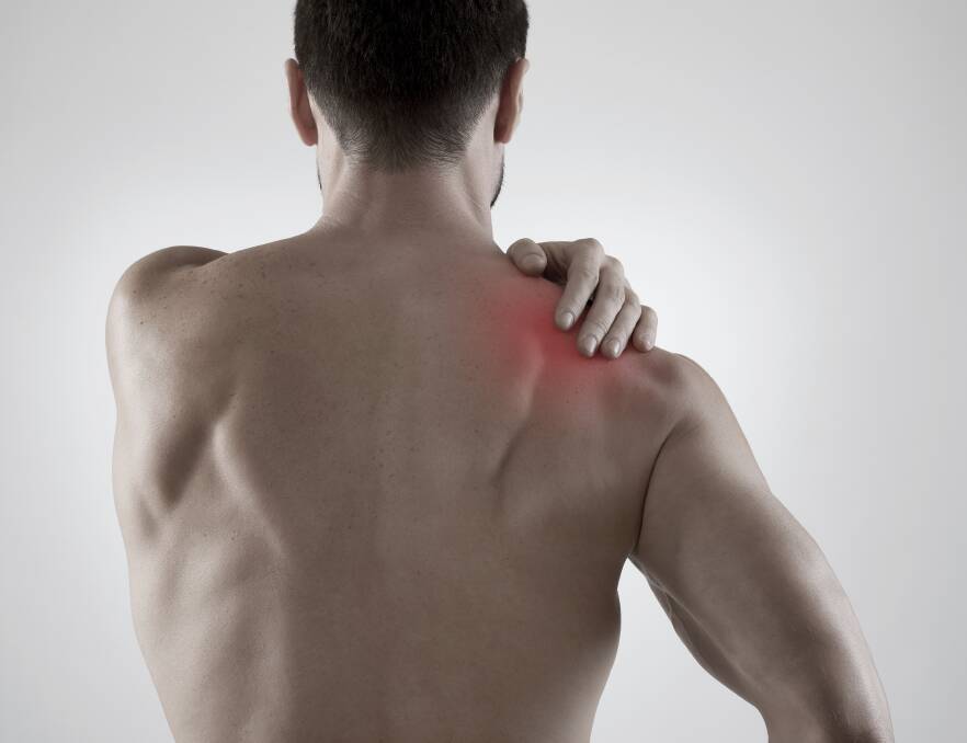 Help: Dr Ramadan offers neck, back, shoulder and hip pain management for chronic pain sufferers, offering manual therapy and tailored exercise to help solve the problem.
