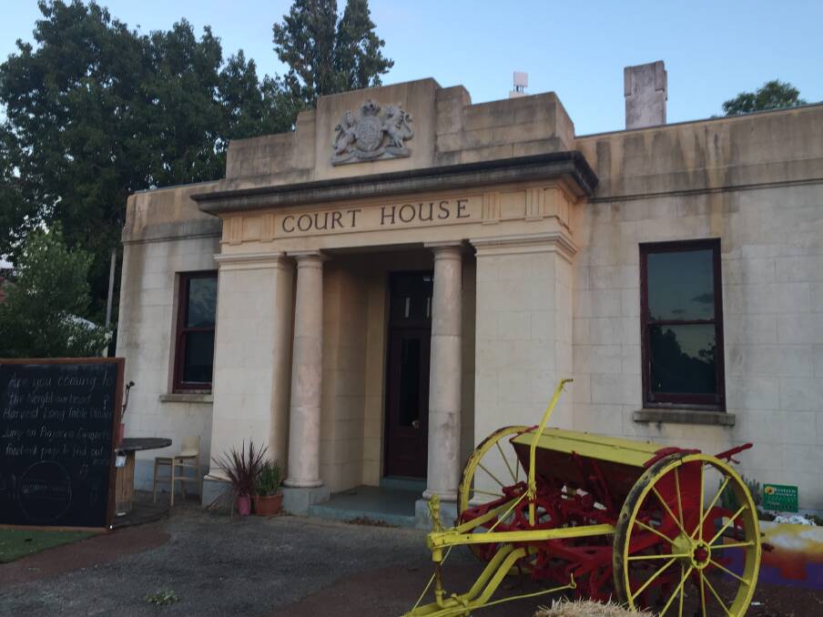 Shire or Murray councillors have taken steps to allow the old Pinjarra Court House to become a new arts and culture hub, after it has been left dormant for years. Photos: Caitlyn Rintoul.