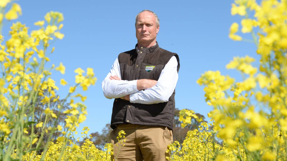 NSW Farmers Association president Derek Schoen says significant changes must be made to new native veg clearing laws.