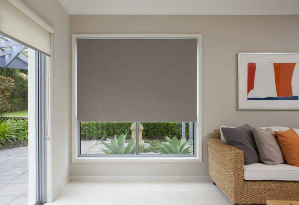 Blinds from Betta Shade are attractive and designed for ease of use.