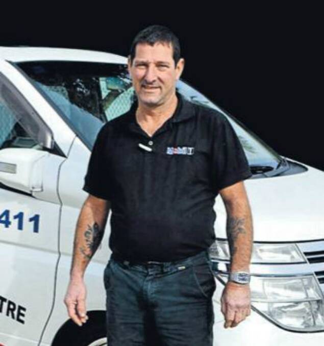 NEW FACE: New mechanic Brendan Papini brings a wealth of experience to the team at Mandurah Prestige and Performance.