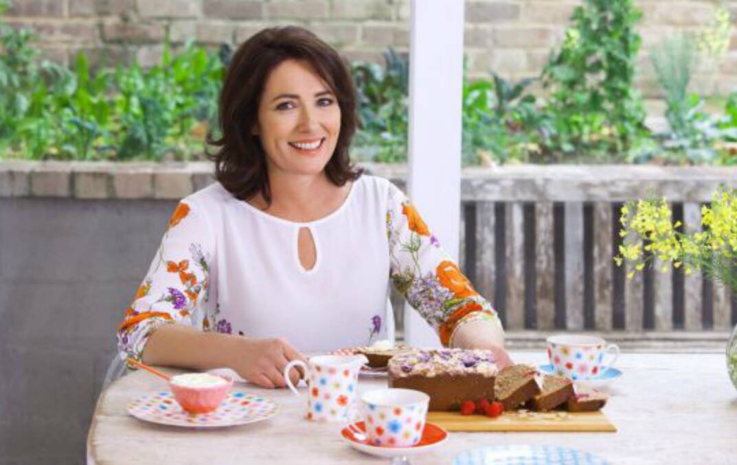 Celebrity chef Anna Gare will share recipes and highlight the amazing produce available from Mandurah Forum's new fresh food market hall when she visits on Saturday.