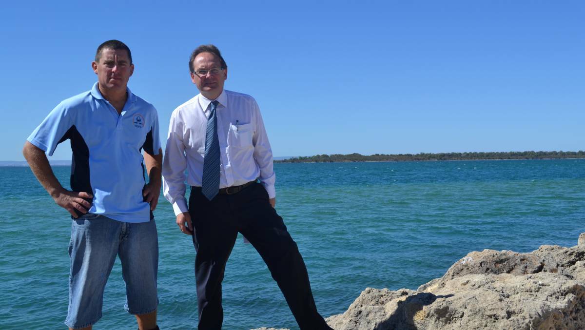 Damian Bell and Mandurah MP David Templeman both opposed the project.