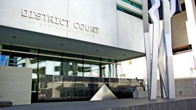Perth District Court.