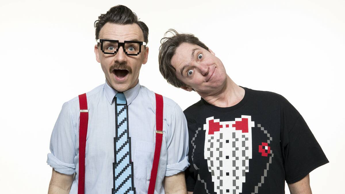 Pop comedy: The Listies hit Mandurah Performing Arts Centre on Friday 10 March at 6.30pm.