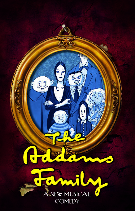 The Addams Family are moving to Mandurah