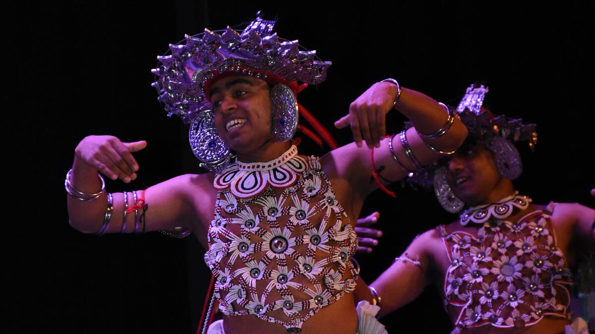 The Sri Lankan Cultural Society of Western Australia will head to MPAC on Sunday April 30 from 1pm.