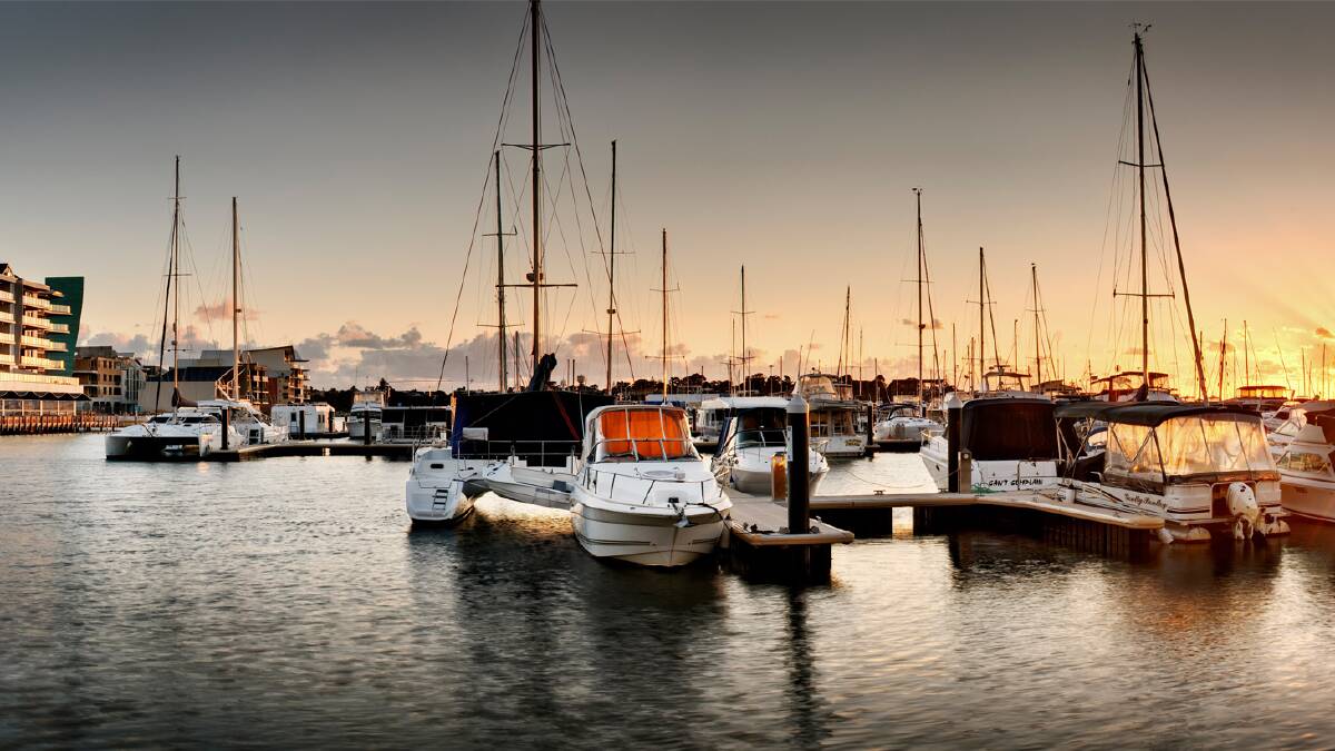 More, more, moorings: More mooring space will potentially be available under shared-use changes.