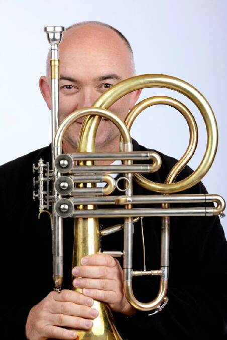 James Morrison celebrates 20 years of triumph and trumpeting when he stops by MPAC on August 12.