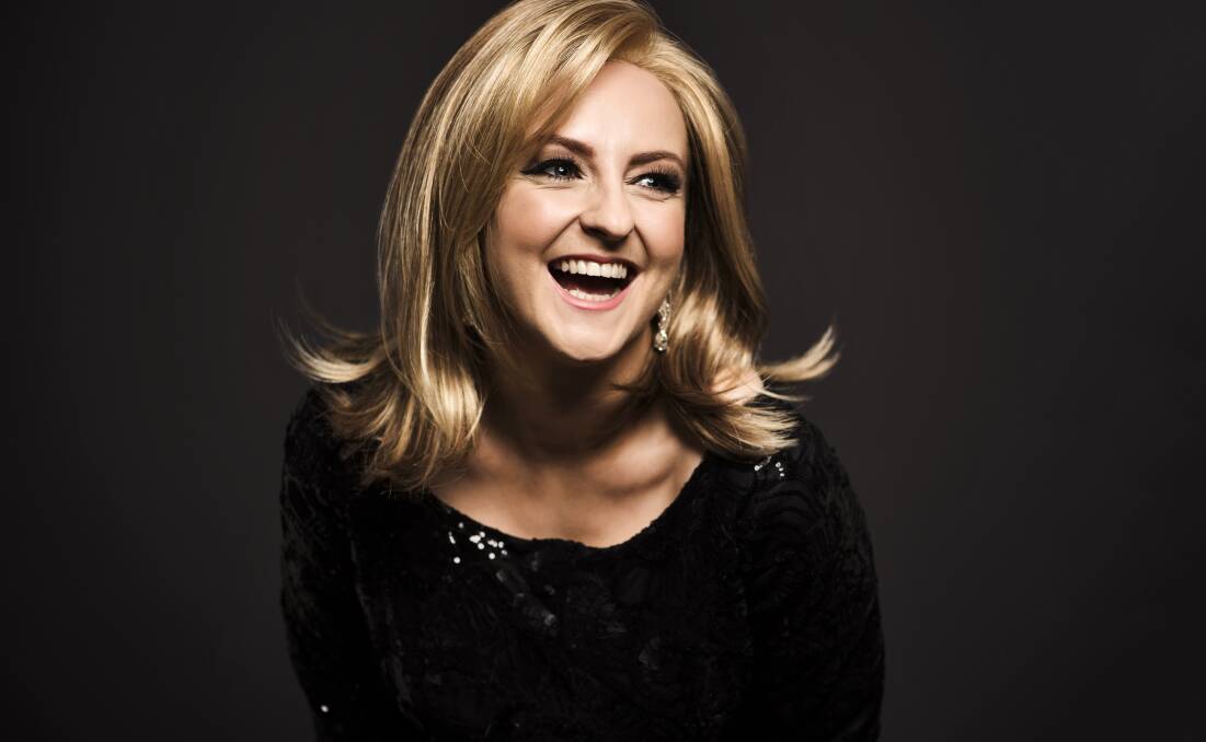 The Voice's Naomi Price portrays international superstar Adele.