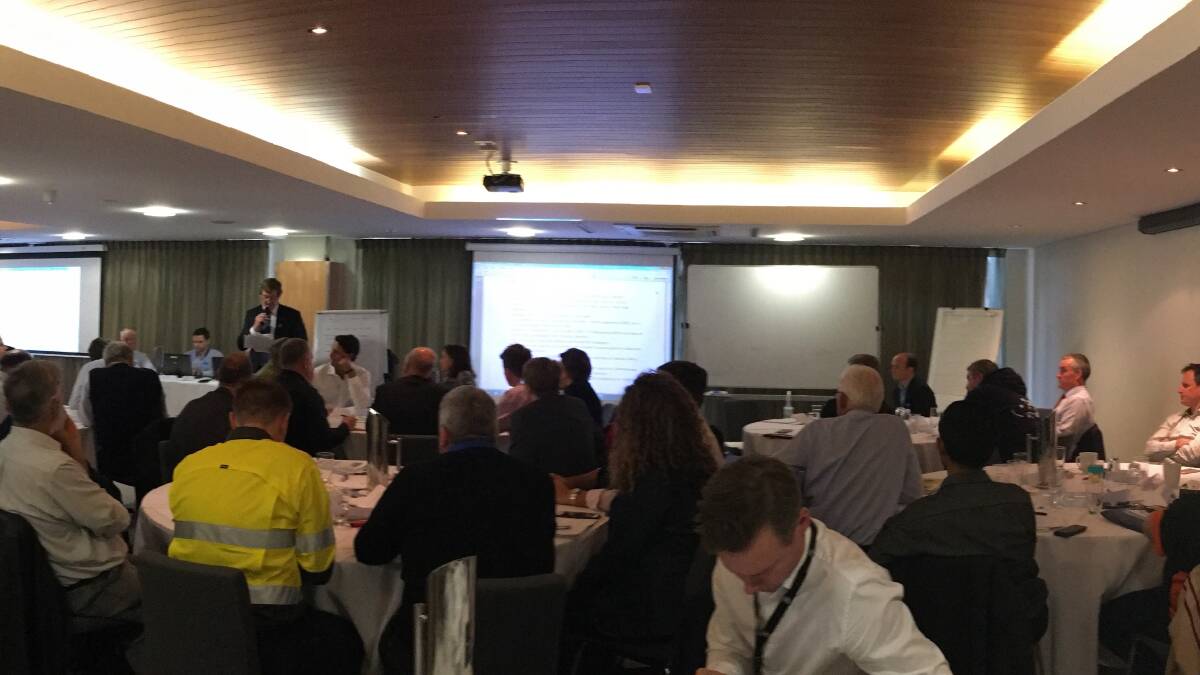 Bushfire Mitigation Summit 'a step in the right direction'  for WA's firefighting future