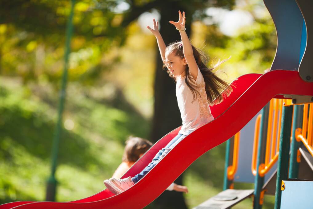 Greenfields Family and Community Centre are celebrating the opening of their new playground equipment at an open day on December 6 from 10am-12.30pm. Photo: iStock 
