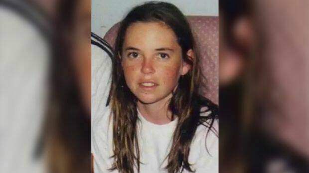 Hayley Dodd went missing near Badgingarra in 1999.  