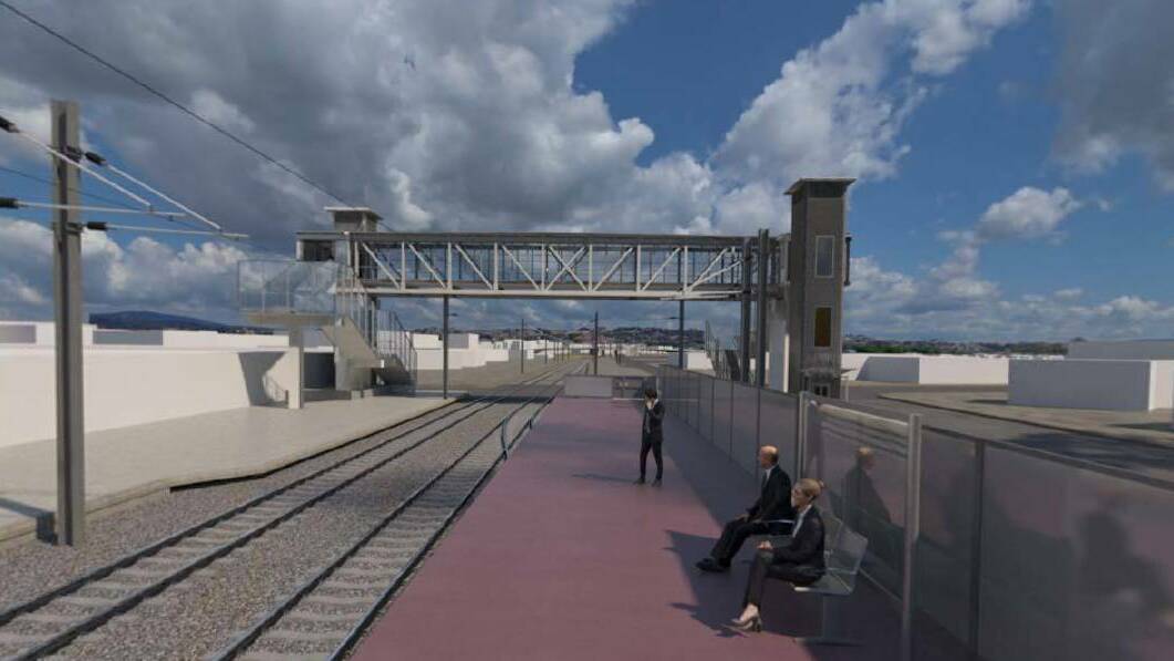 VIRTUALLY HERE: Revitalising Newcastle has unveiled a new app that gives a virtual reality experience of the under-construction Newcastle Interchange.
