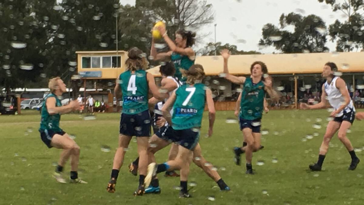 Peel claimed their first win of the tournament with a victory over Northern Suns.