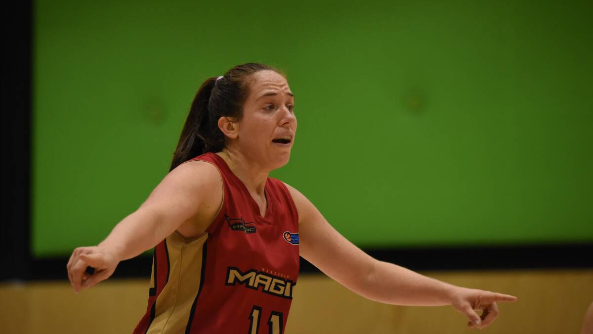 Casey Mihovilovich is questionable to play against Perth next week. Photo: Marta Pascual Juanola.