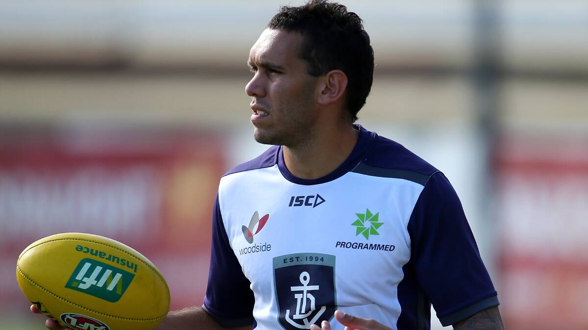 Harley Bennell is listed with a seven-week calf injury. Photo: Getty Images.