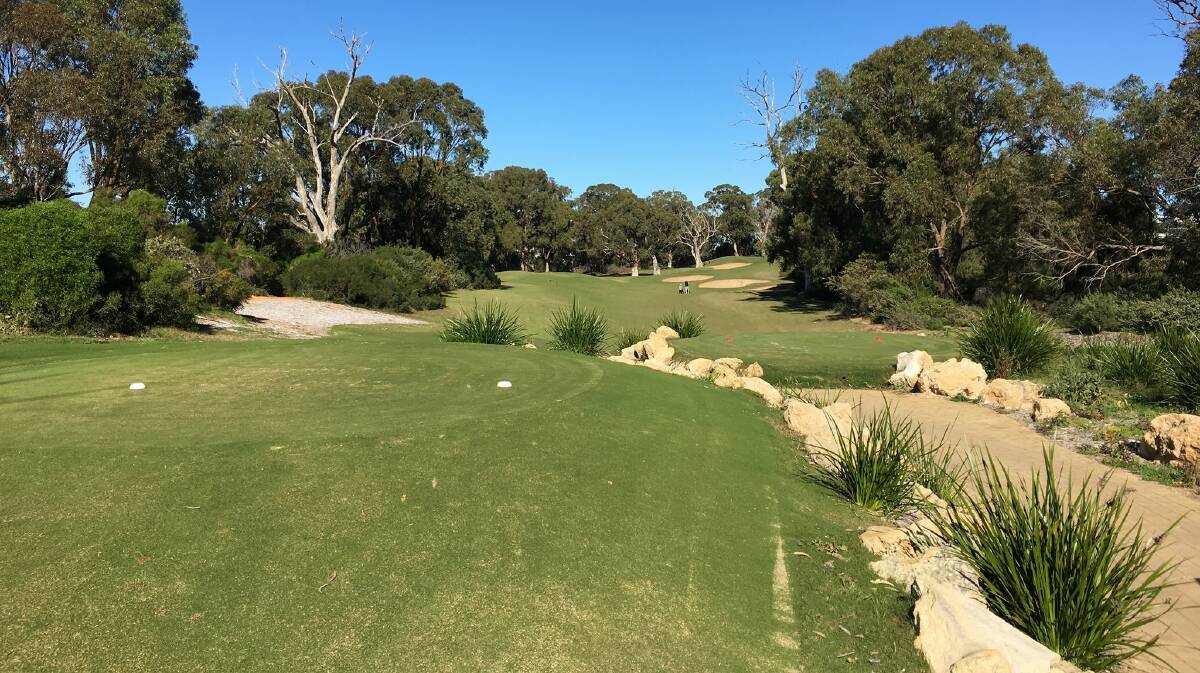 Meadow Springs Golf and Country Club is now a premium course under the GGA. Photo: Facebook.