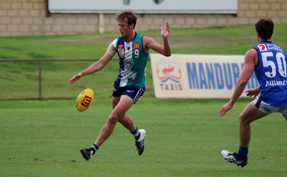 Cam Sutcliffe could provide a boost to Peel's midfield and defending stocks.