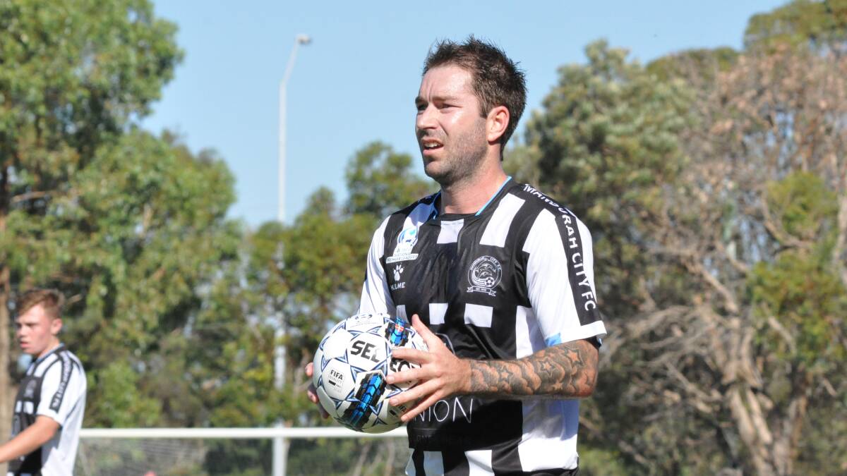 The Dolphins will take on Forrestfield United over the weekend. Photo: Kate Hedley.