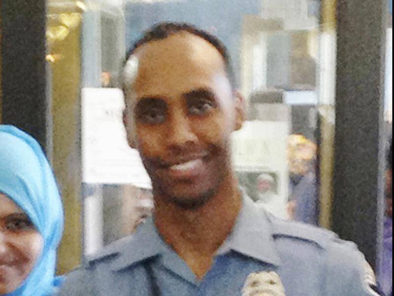 Mohamed Noor (file) has been charged over the fatal shooting of Australian Justine Ruszczyk Damond.