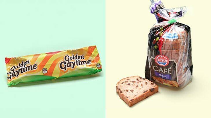 Tim Tams or Oat Slice? Which of these foods has the most sugar?