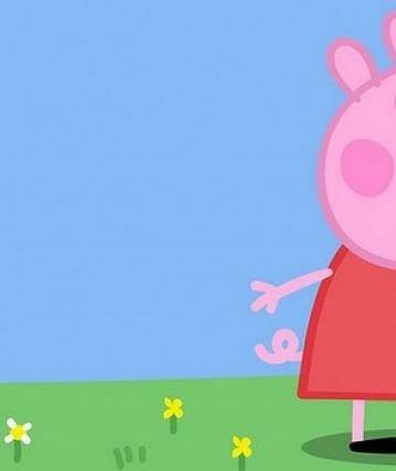 No kidding: The makers of Peppa Pig are being sued over a character's name.
