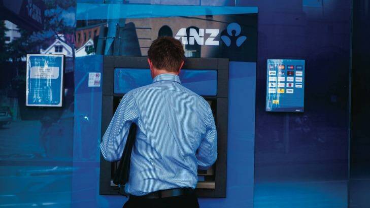 Nine Russian nationals used a Gold Coast ANZ bank to wire large sums of money from companies in Asia. Photo: Glenn Hunt